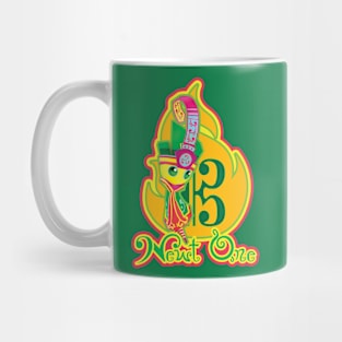 Newt Islands Outfit Mug